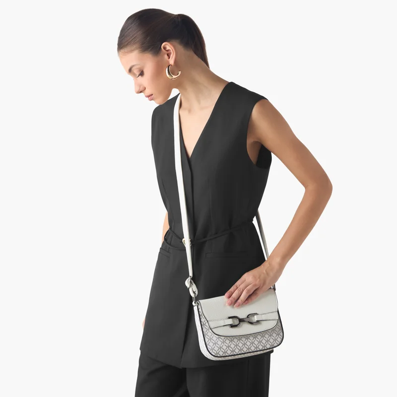 ساشا Sasha White Tote Bag Set for Women